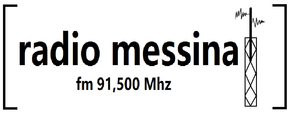 Logo storico di Radio Messina, anni '80