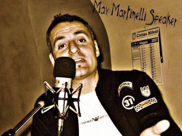 Max Martinelli