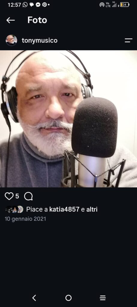 Tony Musicò